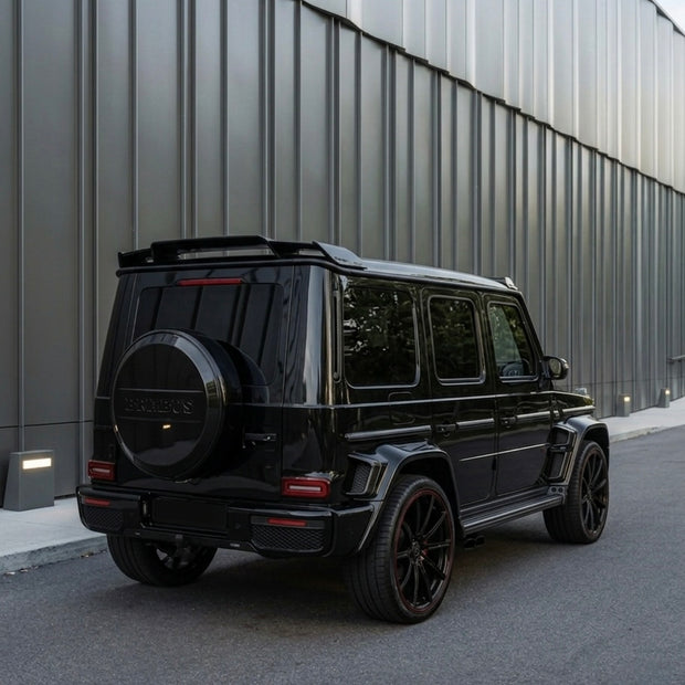 Mercedes G-Class W464 Roof Spoiler (2018-2024)