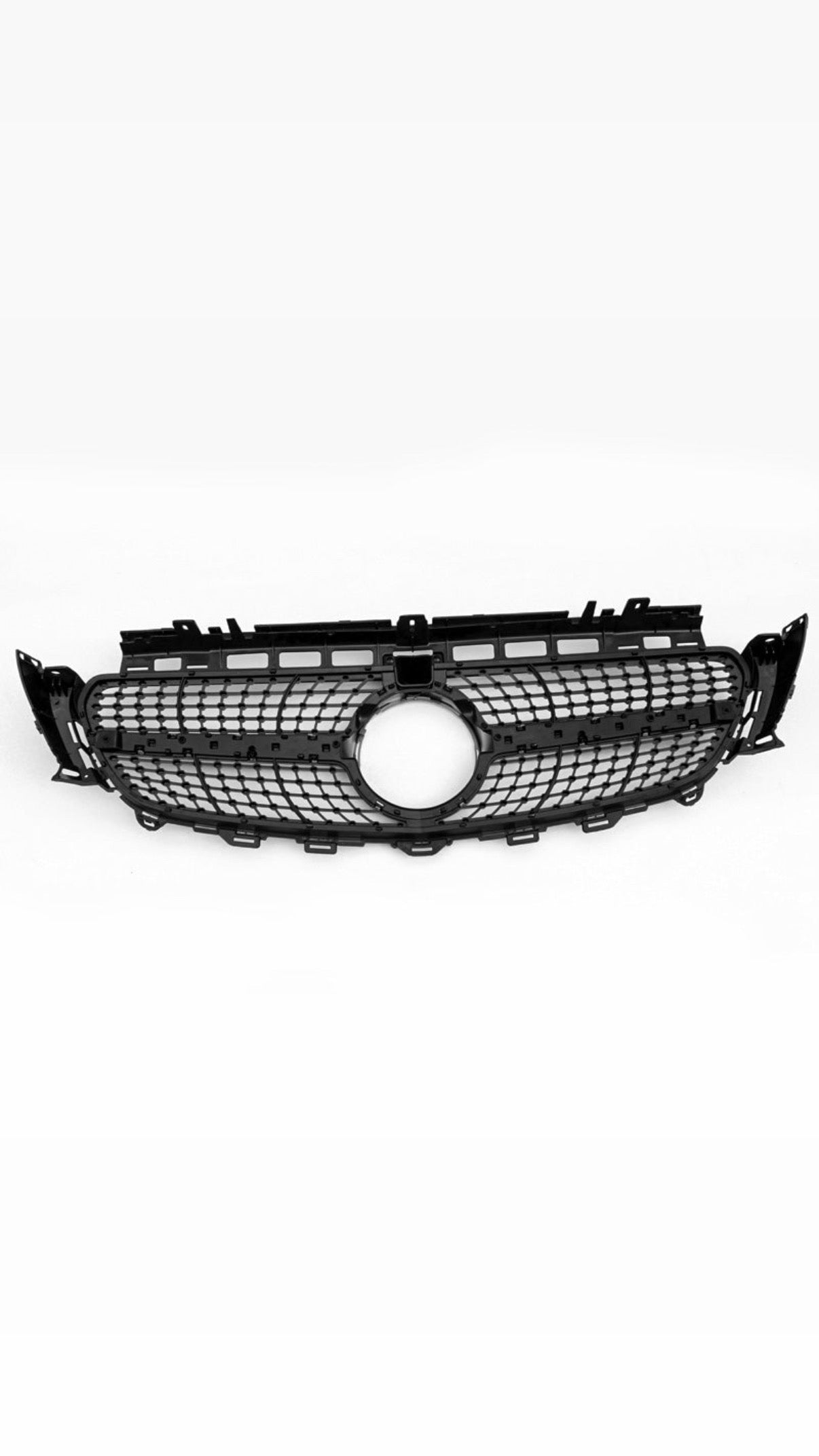 Mercedes E-Class W213/S213/C238/A238 Diamond Grille (2016-2020)