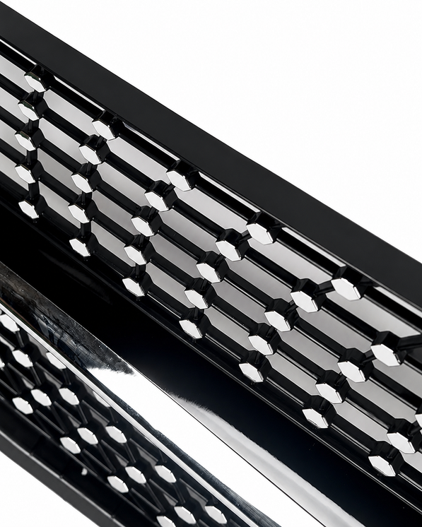 Mercedes ML W166 Pre-Facelift Diamont Grille (2011-2015)