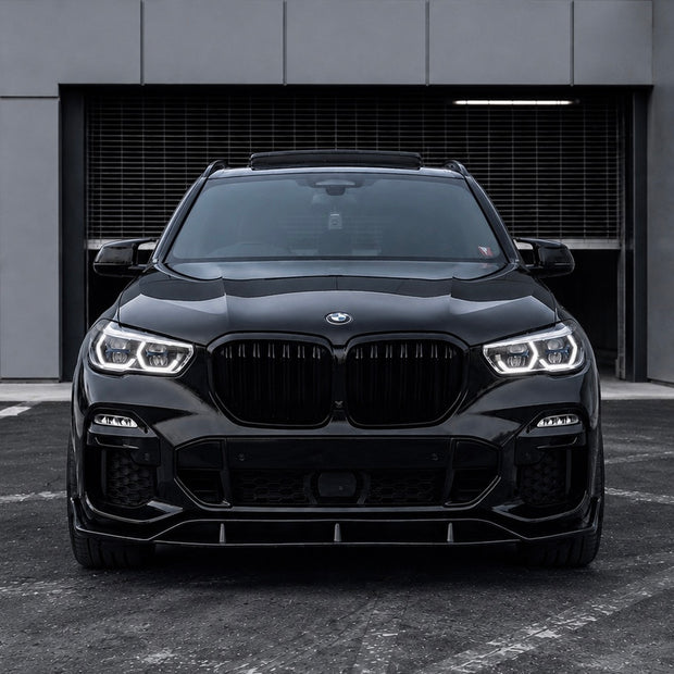 BMW X5 G05 Pre-LCI Front Lip Spoiler (2019-2023)