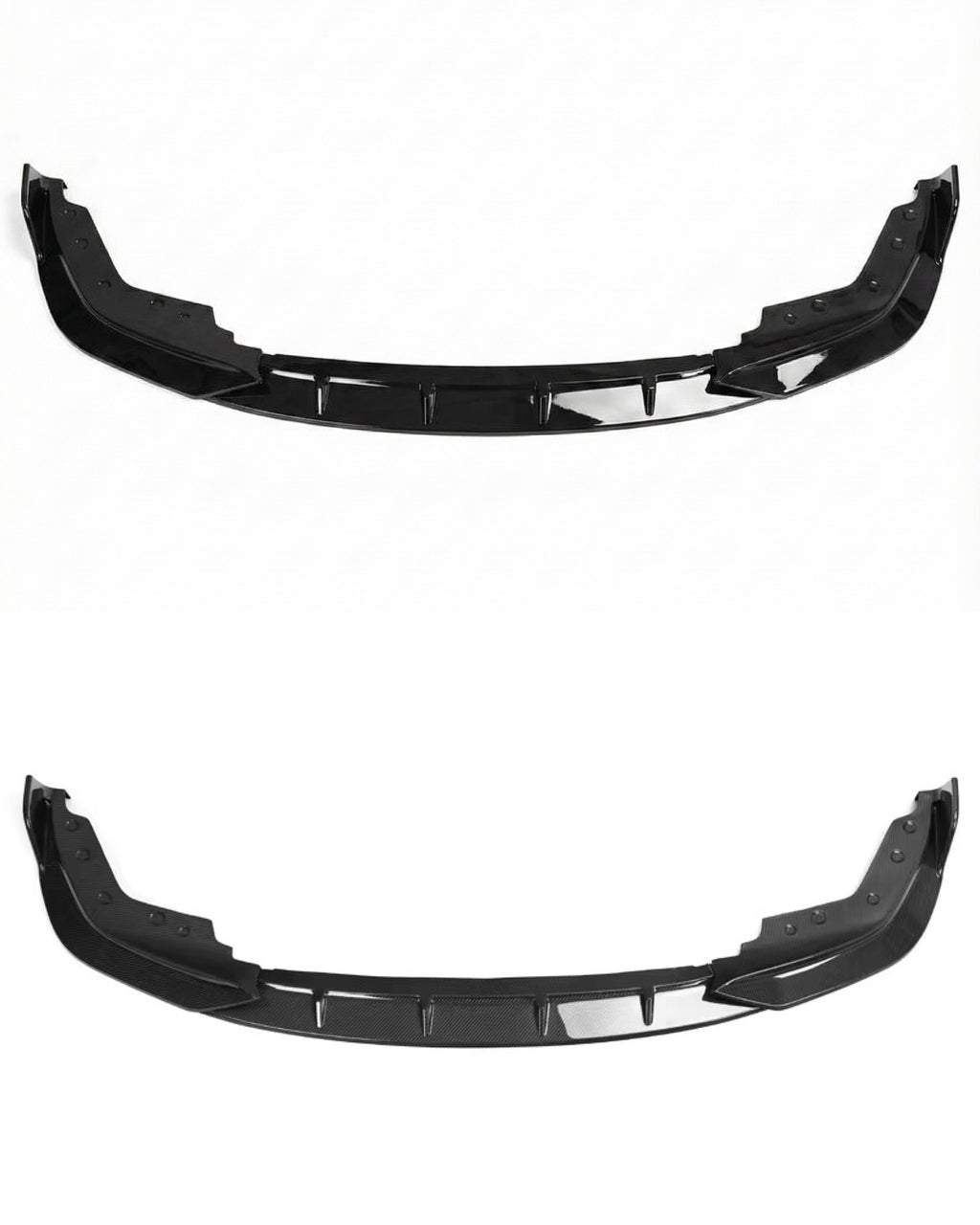 Front Lip Spoiler BMW 3-Series G20 (2019-2022)