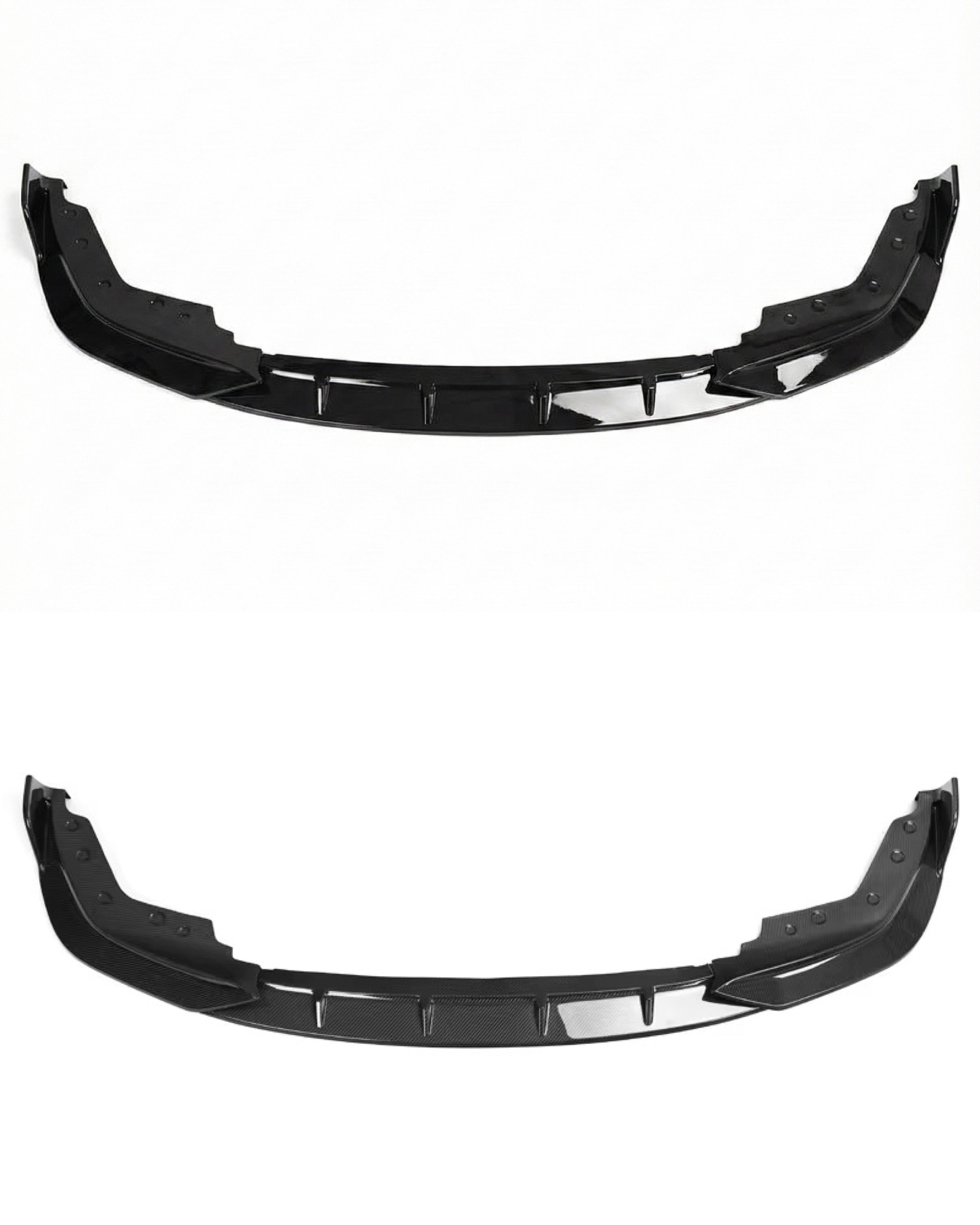 Front Lip Spoiler BMW 3-Series G20 (2019-2022)