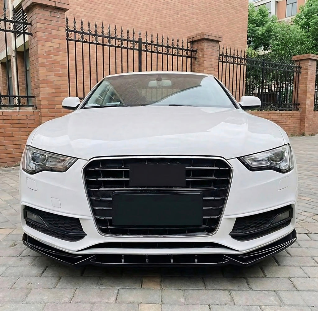 Front Lip Spoiler Audi A5/S5 8T (2011-2016)