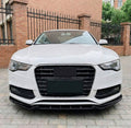 Front Lip Spoiler Audi A5/S5 8T (2011-2016)