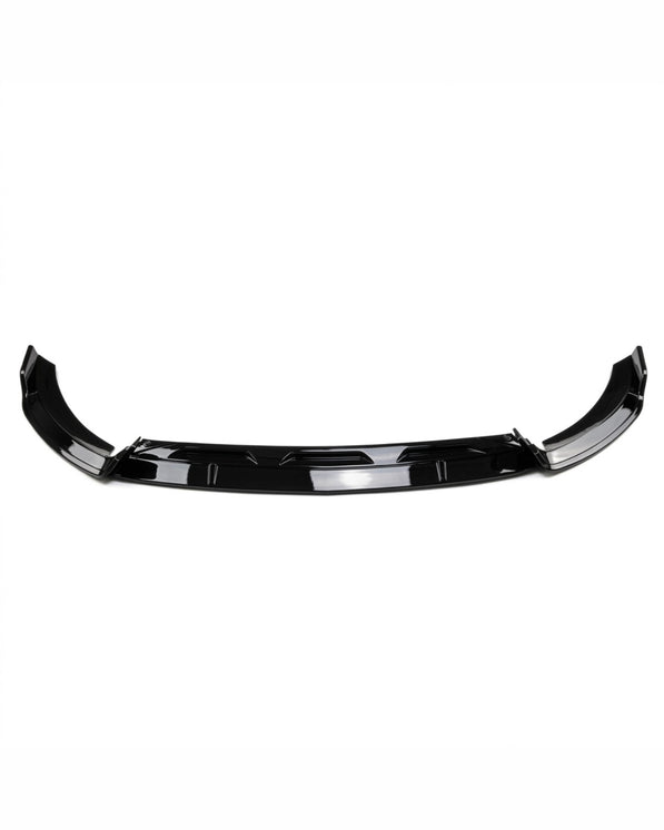 Mercedes GLE W167/C167 Pre-Facelift Front Lip Spoiler (2019-2023)