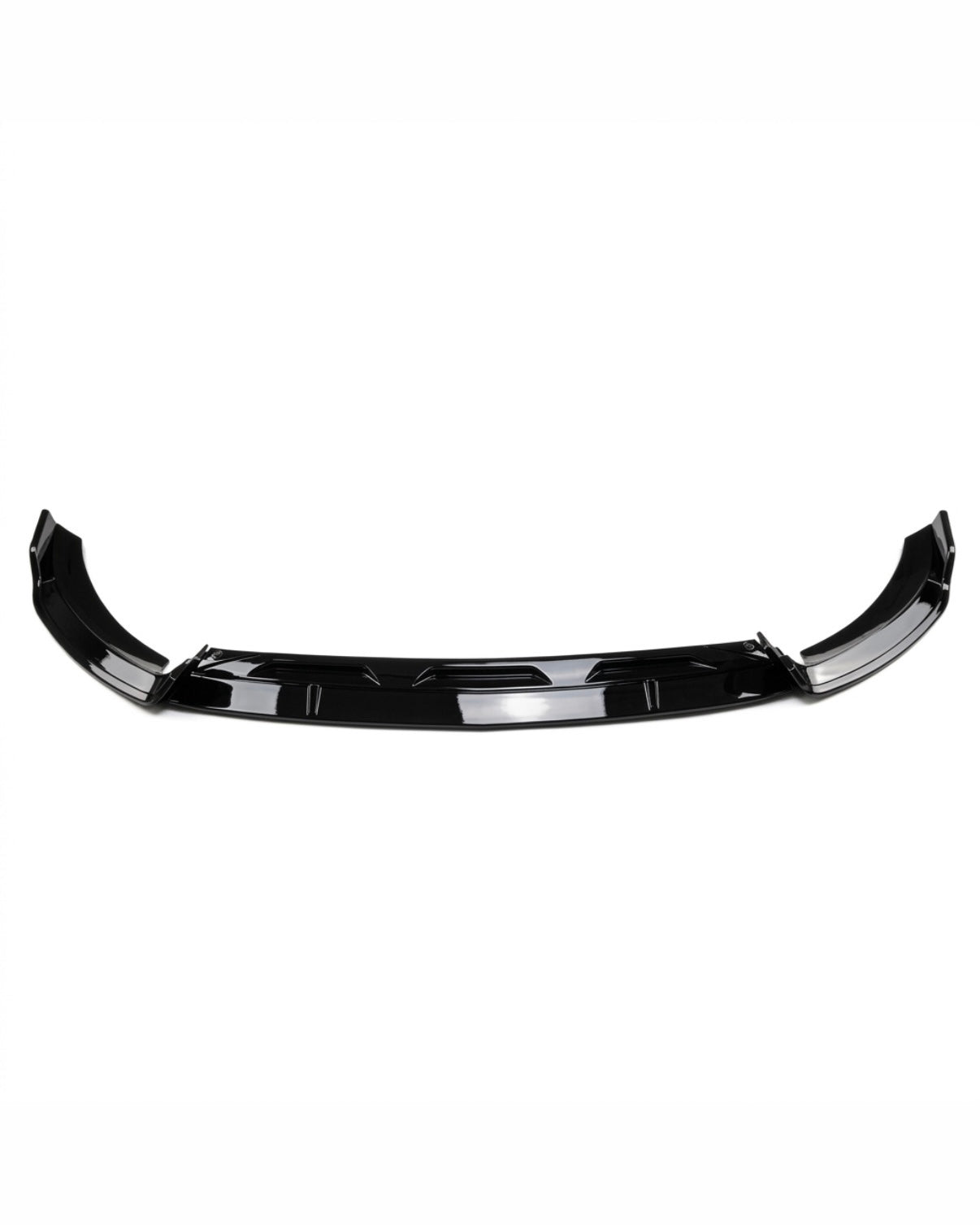 Mercedes GLE W167/C167 Pre-Facelift Front Lip Spoiler (2019-2023)