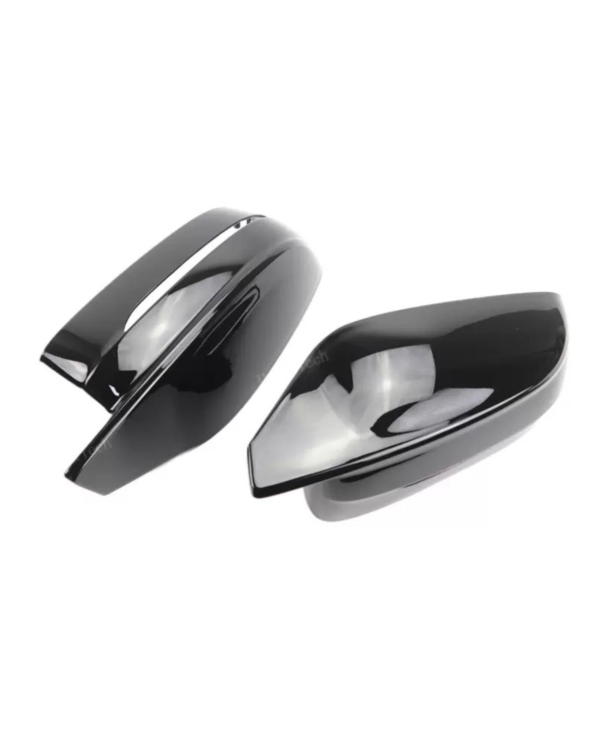 BMW Batman Mirror Covers 3/4/5/8-Series 2017-2024
