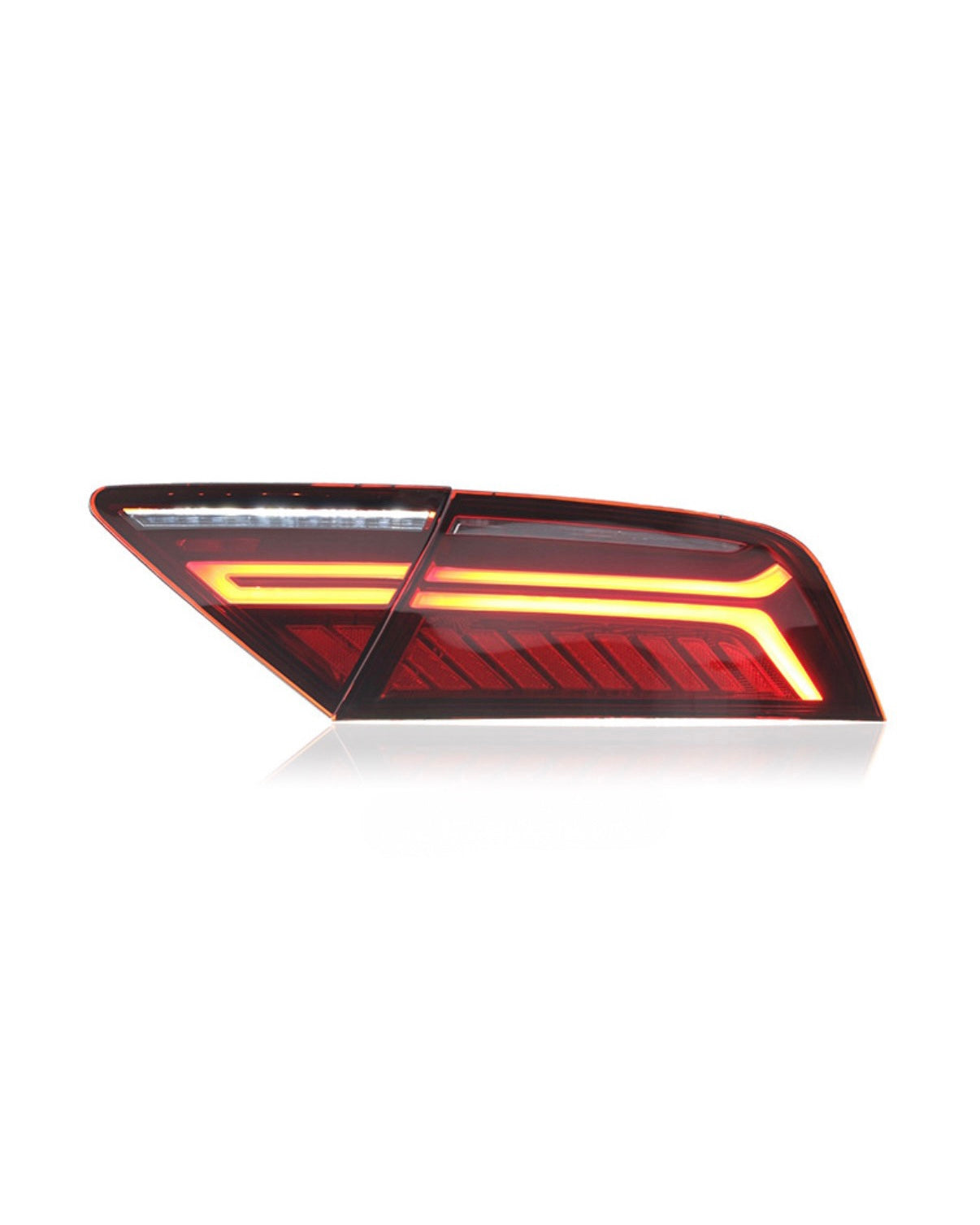 Audi A7/S7/RS7 C7 LED Facelift Style Tail Lights (2010-2014)