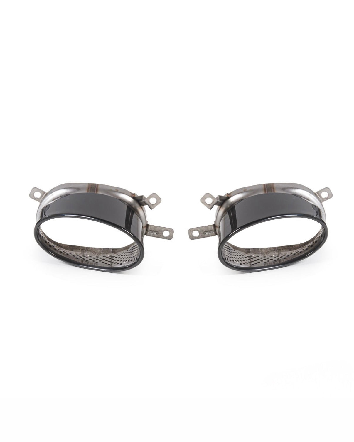 Audi A6/S6 C7.5 Sedan/Avant Diffuser With Exhaust Tips (2015-2018)