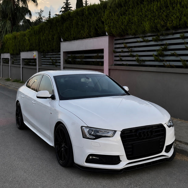Audi A5/S5 B8.5 Facelift Front Lip Spoiler (2013-2016)