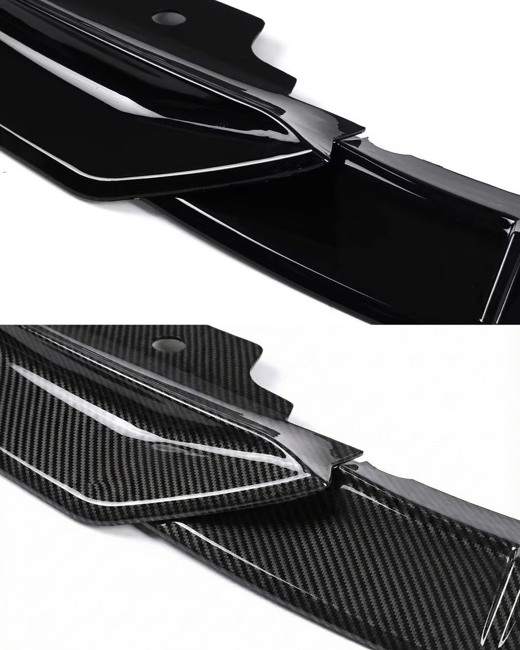 Front Lip Spoiler BMW 3-Series G20 (2019-2022)
