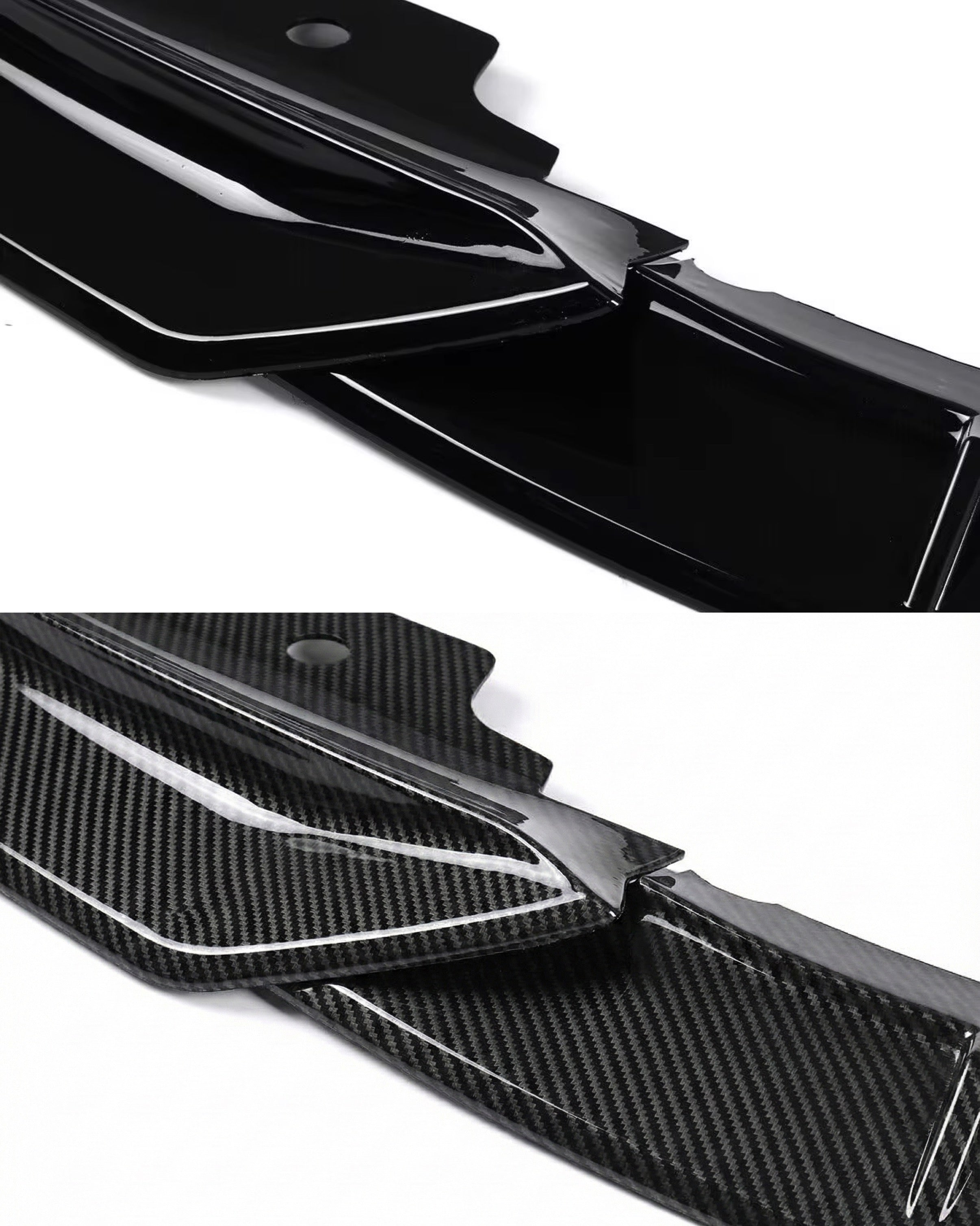 Front Lip Spoiler BMW 3-Series G20 (2019-2022)