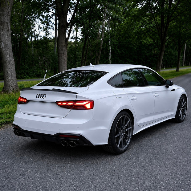 Audi A5/S5/RS5 B9/9.5 Trunk Spoiler (2016-2024)