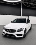 Mercedes C-Class W205/S205/C205/A205 Pre-Facelift Black Diamond Grille (2014-2018)