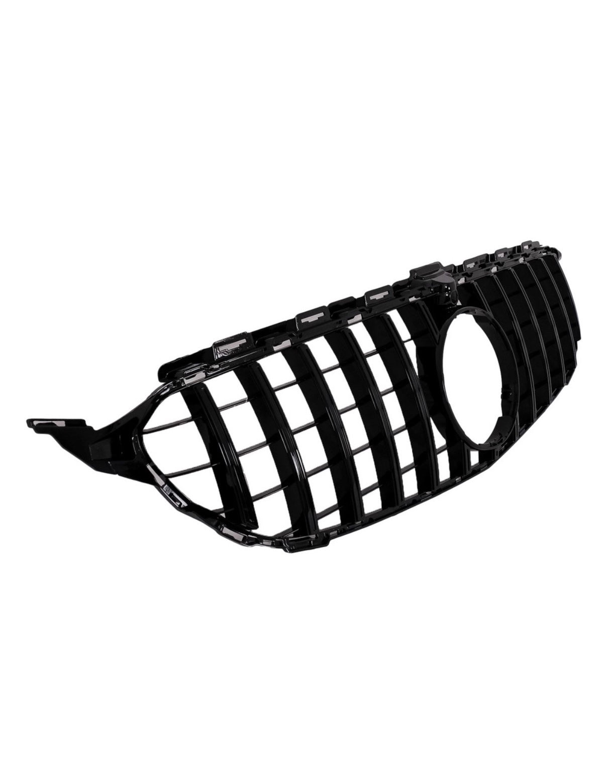 Mercedes C-Class W205/S205/C205/A205 Pre-Facelift Panamericana Grille (2014-2018)