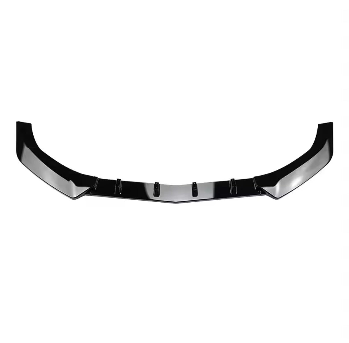 Front Lip Spoiler Mercedes E-Class W212 (2013-2016)
