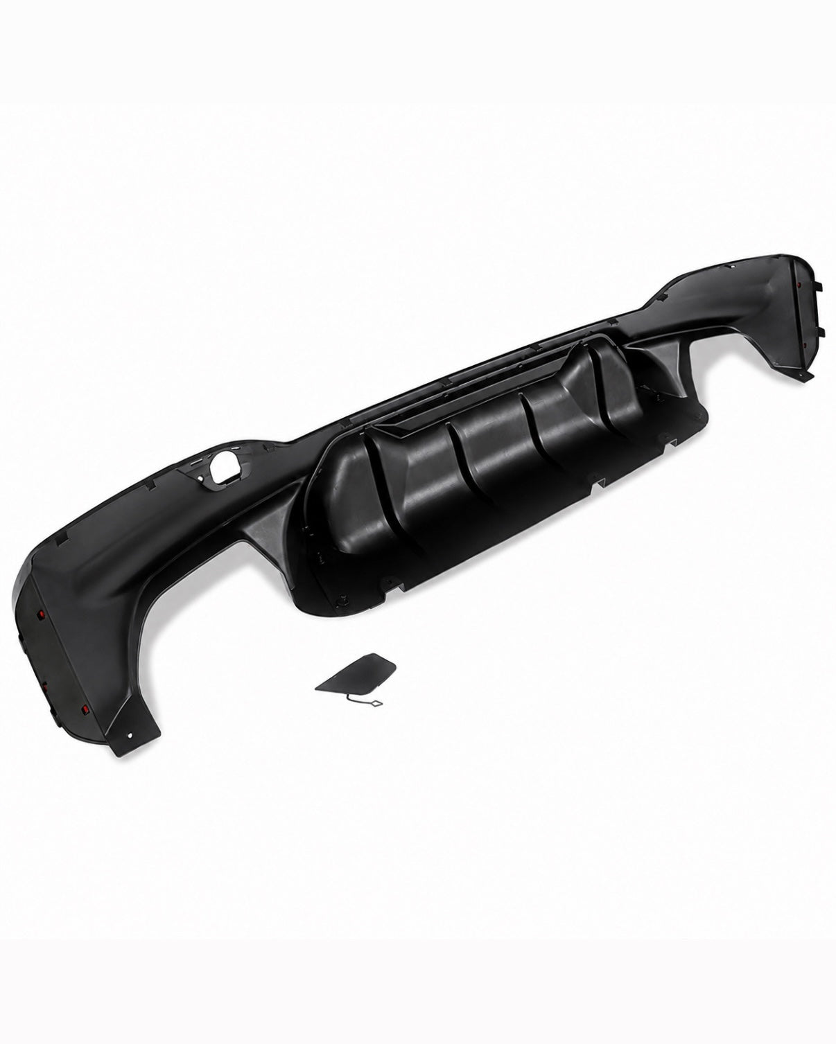 BMW 5-Series / M5 G30/G31/F90 Diffuser With Exhaust Tips  (2017-2023)