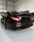 Mercedes CLS W218 Trunk Spoiler (2011-2018)
