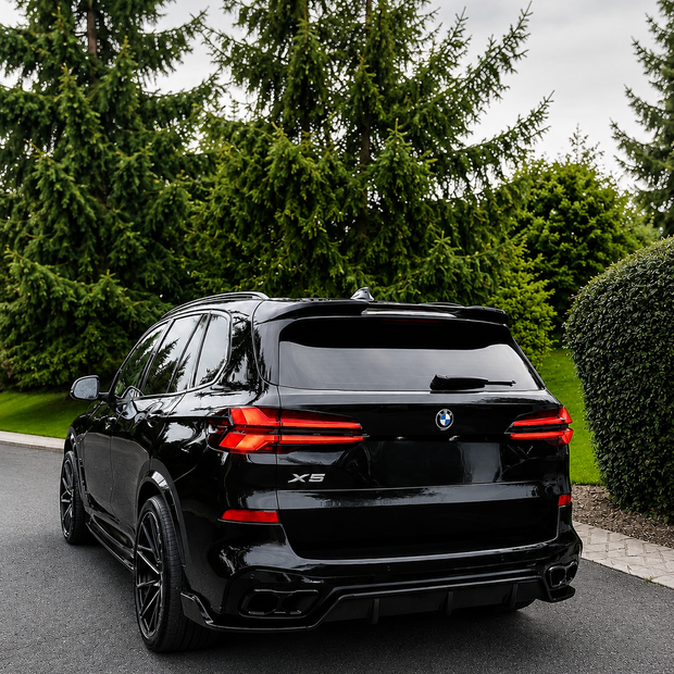 BMW X5 G05 Diffuser Extention (2019+)