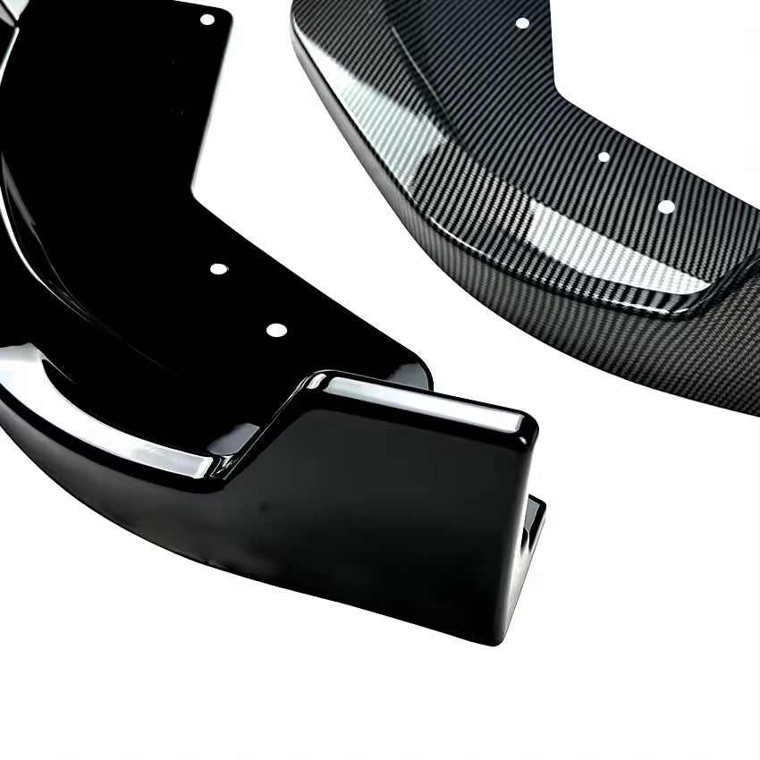 Front lip spoiler - Bmw 3-series G20/21 LCI (2023-2025) M-sport