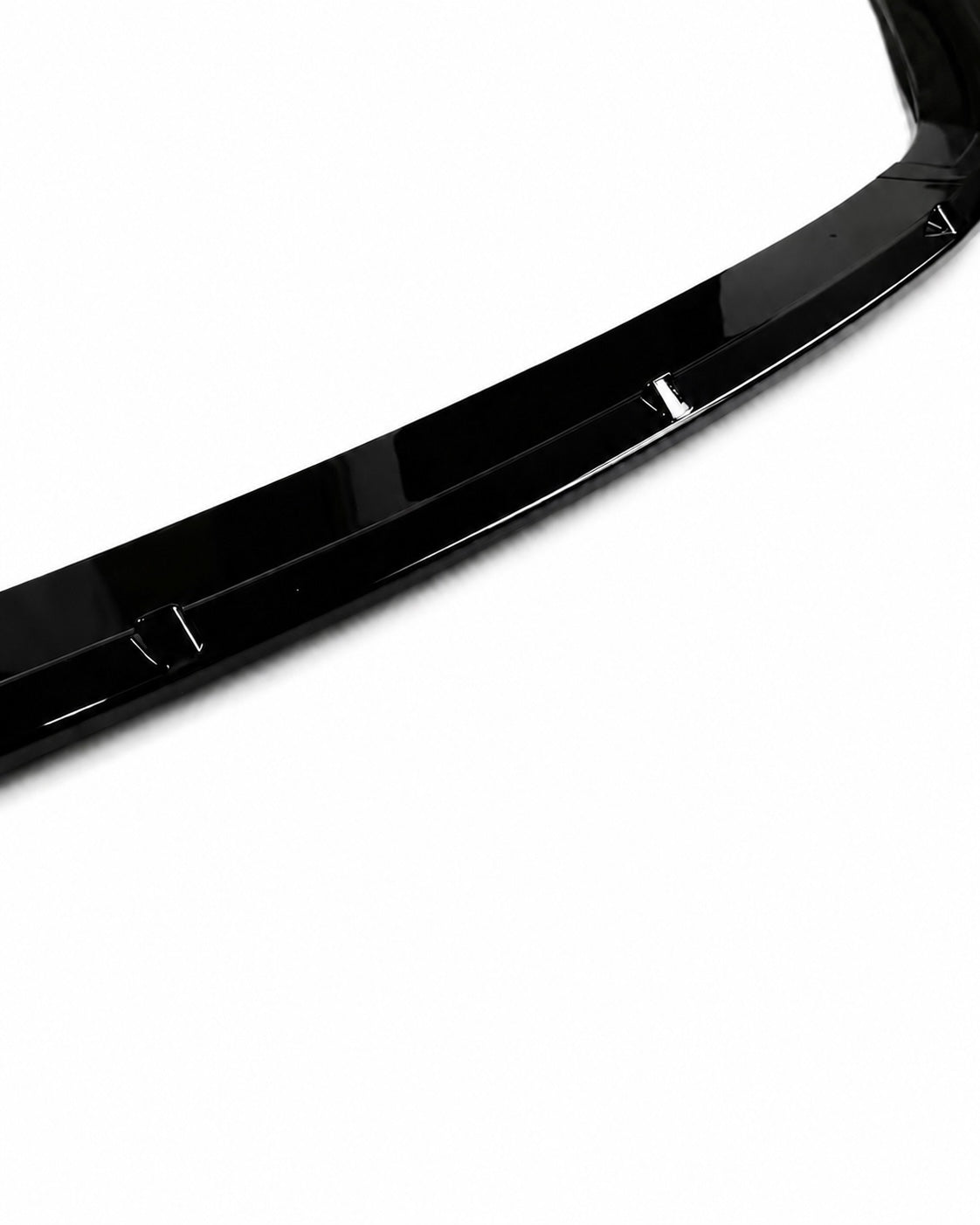 Volkswagen Golf 7/7.5 (MK7) R-Line/GTD/GTI/R Front Lip Spoiler (2012-2020)