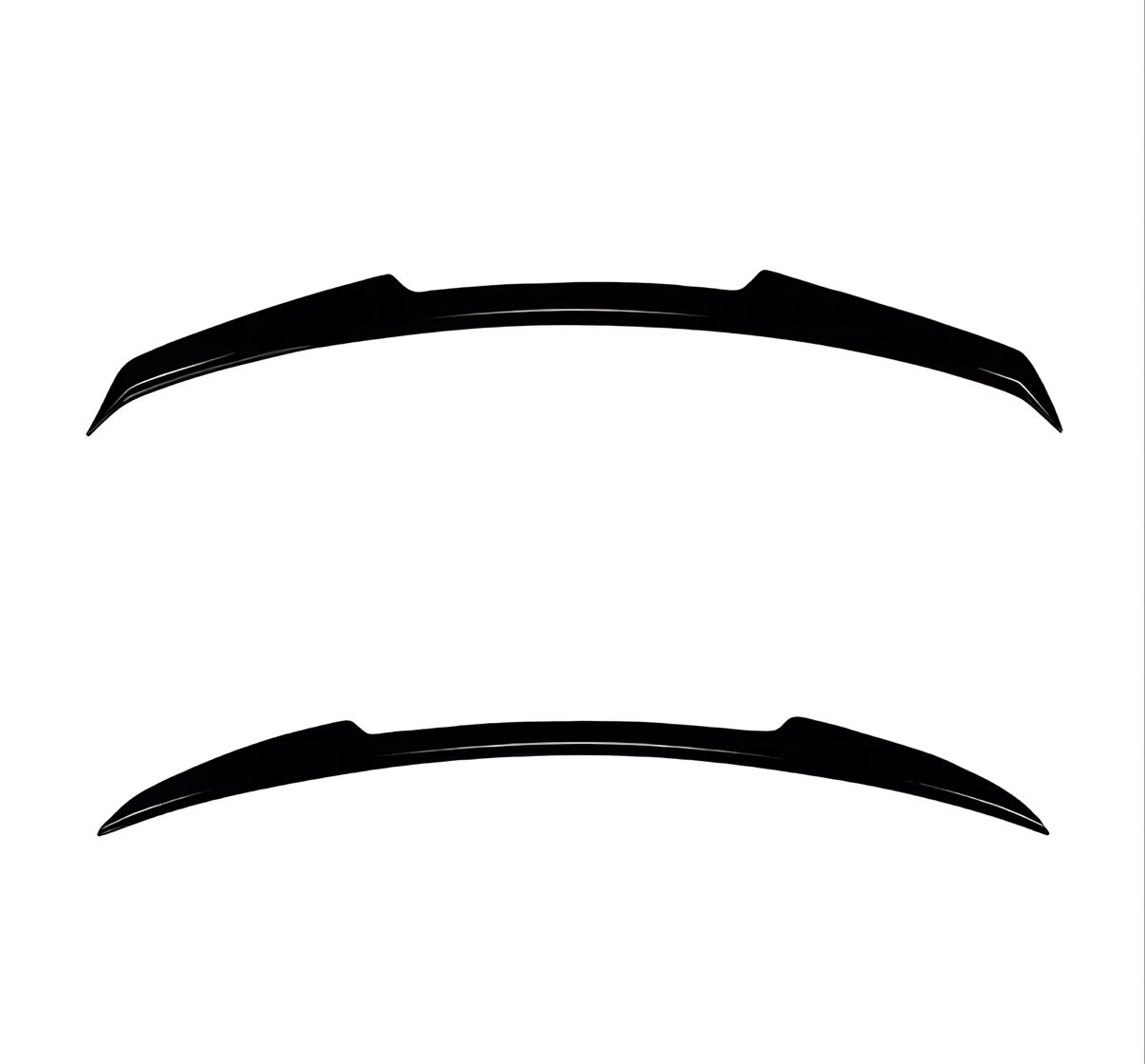 Roof/Middle Spoiler Audi Q8/SQ8 4M (2019-2025)