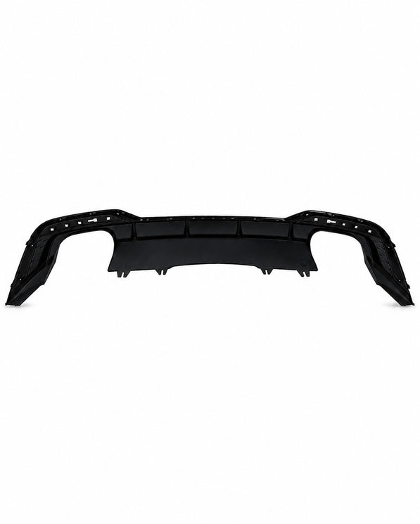 Audi A5/S5 B9.5 Facelift Diffuser With Exhaust Tips (2020-2024)
