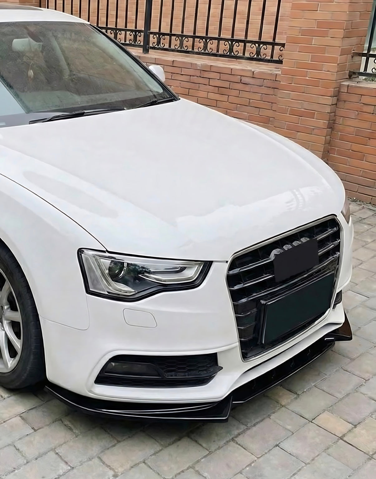 Front Lip Spoiler Audi A5/S5 8T (2011-2016)