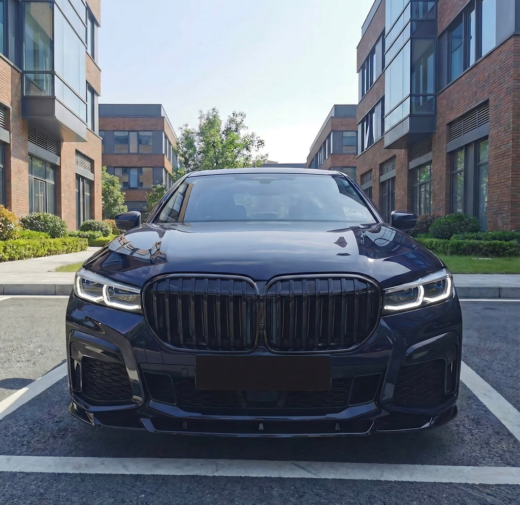 Front Lip Spoiler BMW 7-Series G11/12 LCI (2019-2022)