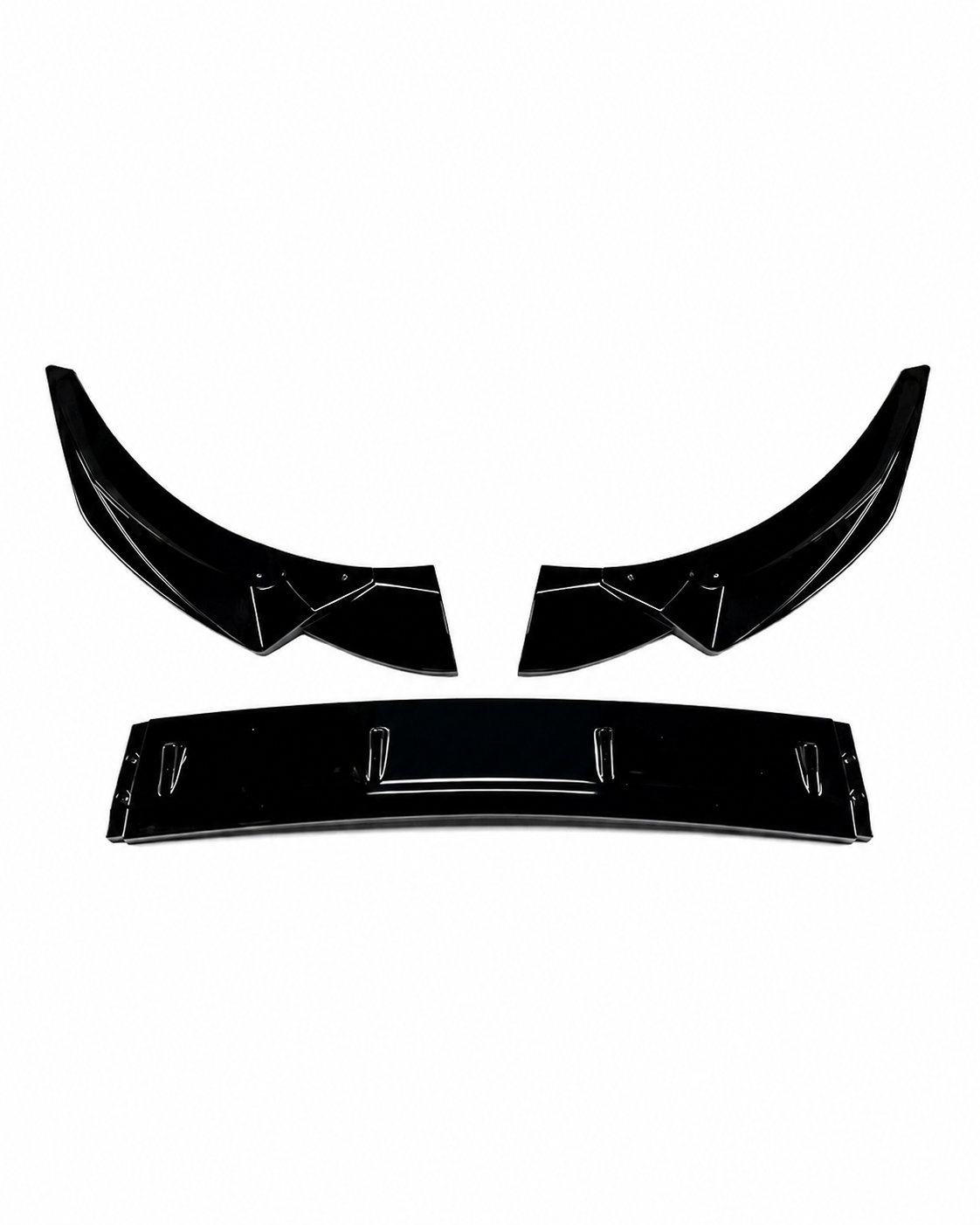 Audi A5/S5 B9.5 Facelift Front Lip Spoiler (2020-2024)