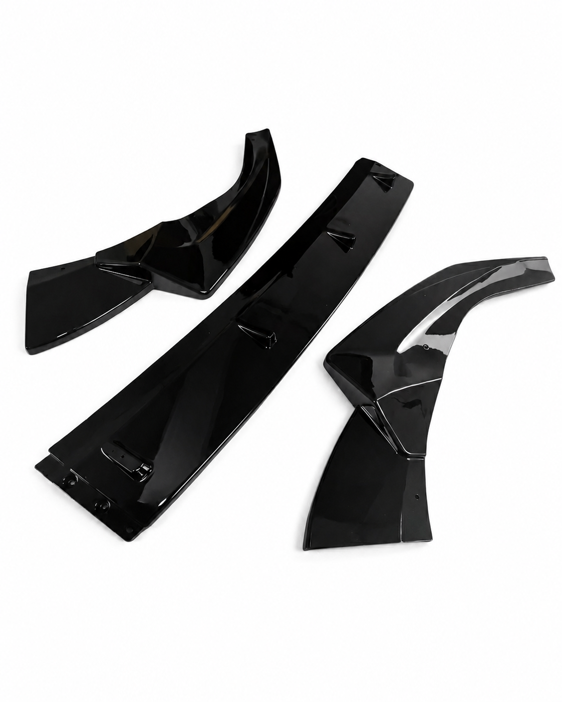 Audi A5/S5 B9.5 Facelift Front Lip Spoiler (2020-2024)