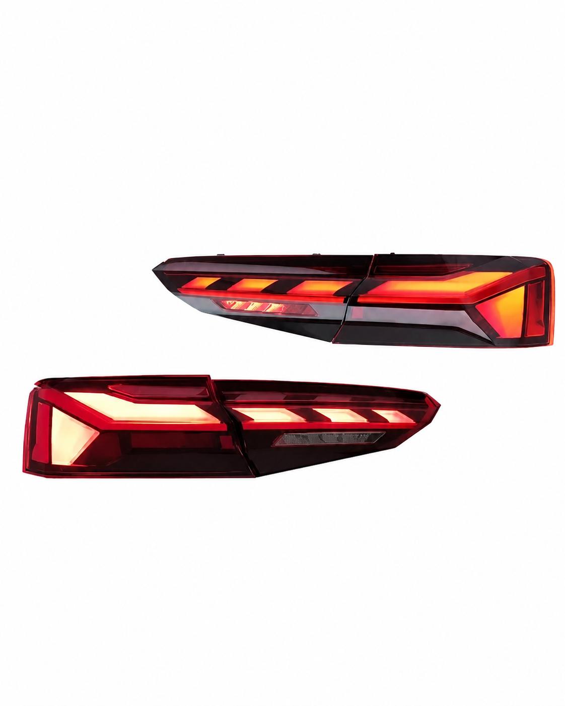 Audi A5/S5/RS5 B9 LED Facelift Style Tail Lights (2016-2019)