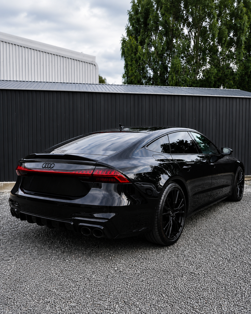 Audi A7/S7/RS7 C8/C8.5 Trunk Spoiler (2018-2025)