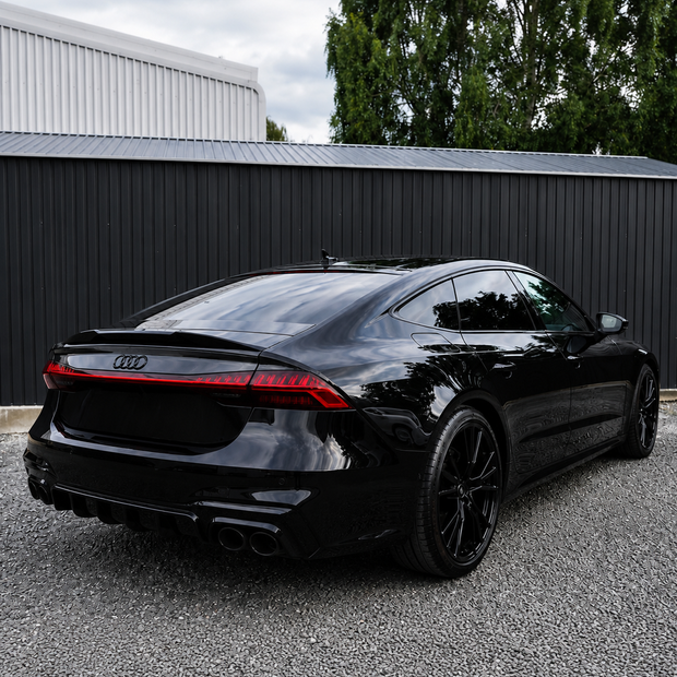 Audi A7/S7/RS7 C8/C8.5 Trunk Spoiler (2018-2025)