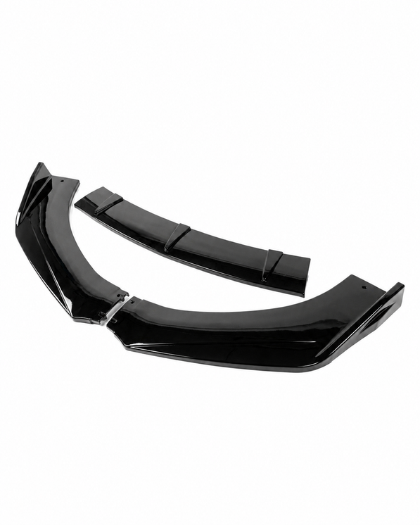 Audi A8/S8 D4.5 Facelift Front Lip Spoiler (2014-2018)