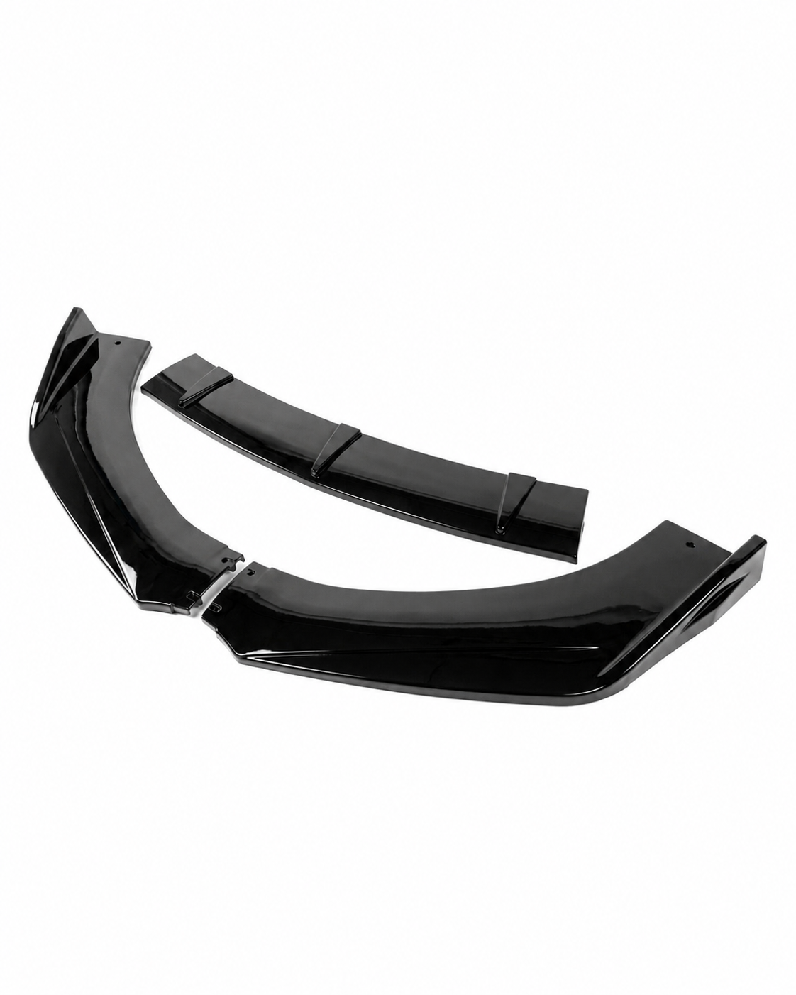 Audi A8/S8 D4.5 Facelift Front Lip Spoiler (2014-2018)