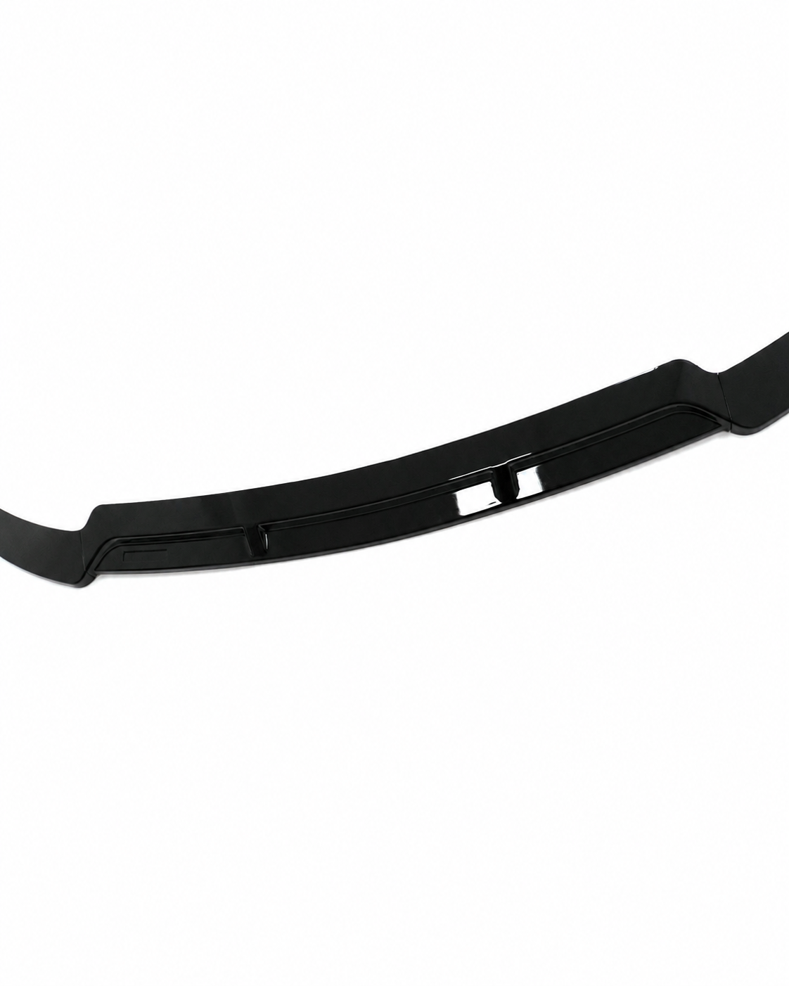 Mercedes C-Class W205/S205 Facelift Front Lip Spoiler (2018-2021)