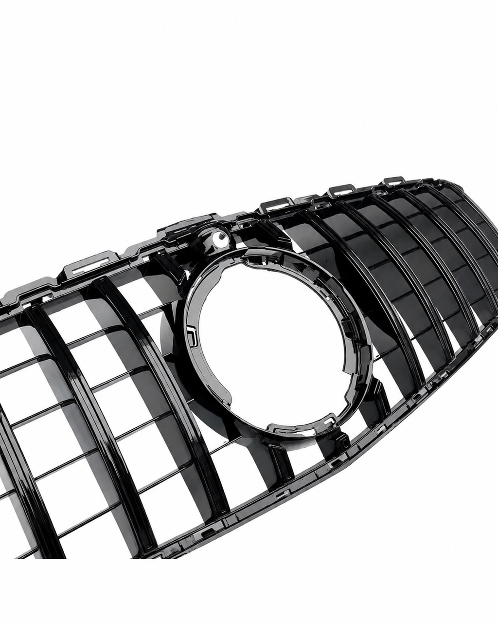 Mercedes C-Class W205/S205/C205/A205 Facelift Panamericana Grille (2018-2021)