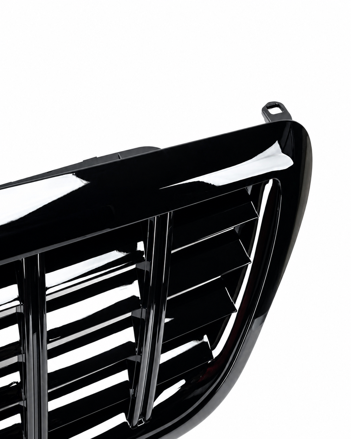Mercedes S-Class W222 Black Grille (2014-2020)