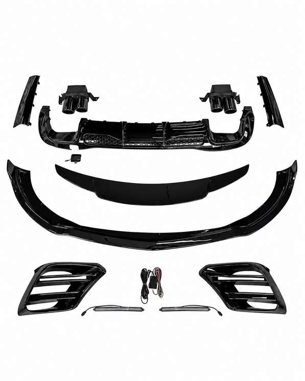 Mercedes S-Class W223 Body Kit (2020-2025)