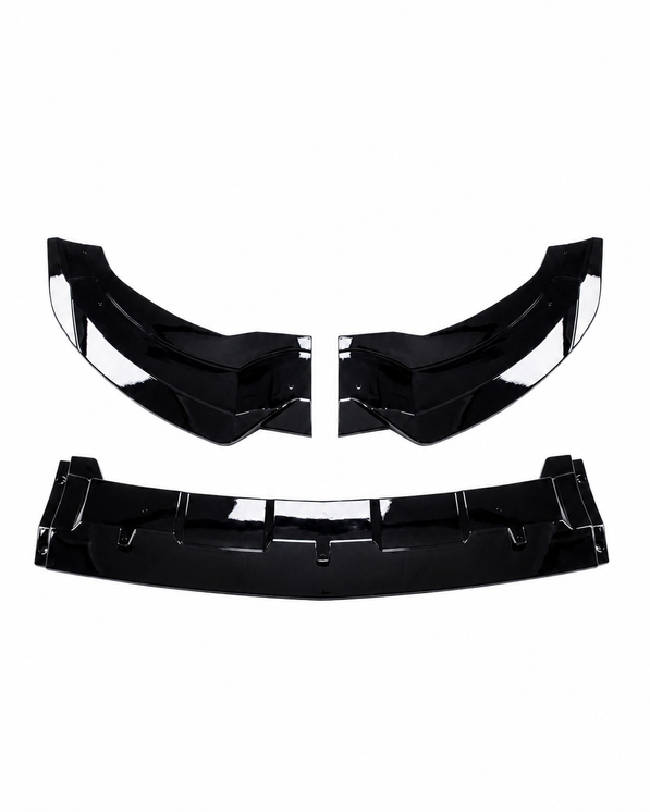 Mercedes GLE W166/292 Front Lip Spoiler (2015-2019)