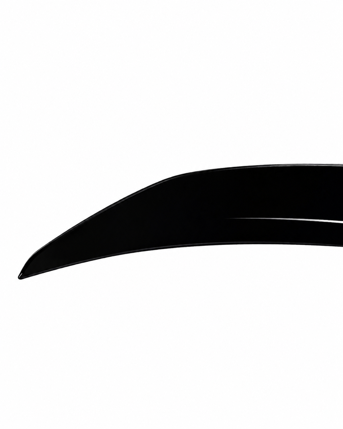 BMW 4-Series Grand Coupe F36 Trunk Spoiler PSM style (2013-2020)