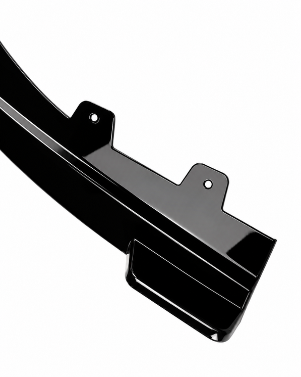 BMW 4-Series G22/G23 Rear Side Splitters (2020+)