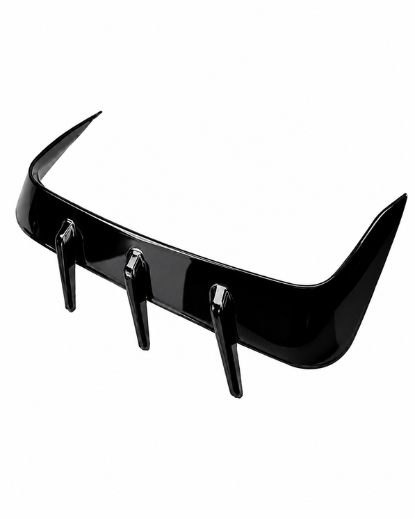 BMW 4-Series G22/G23 Rear Side Splitters (2020+)