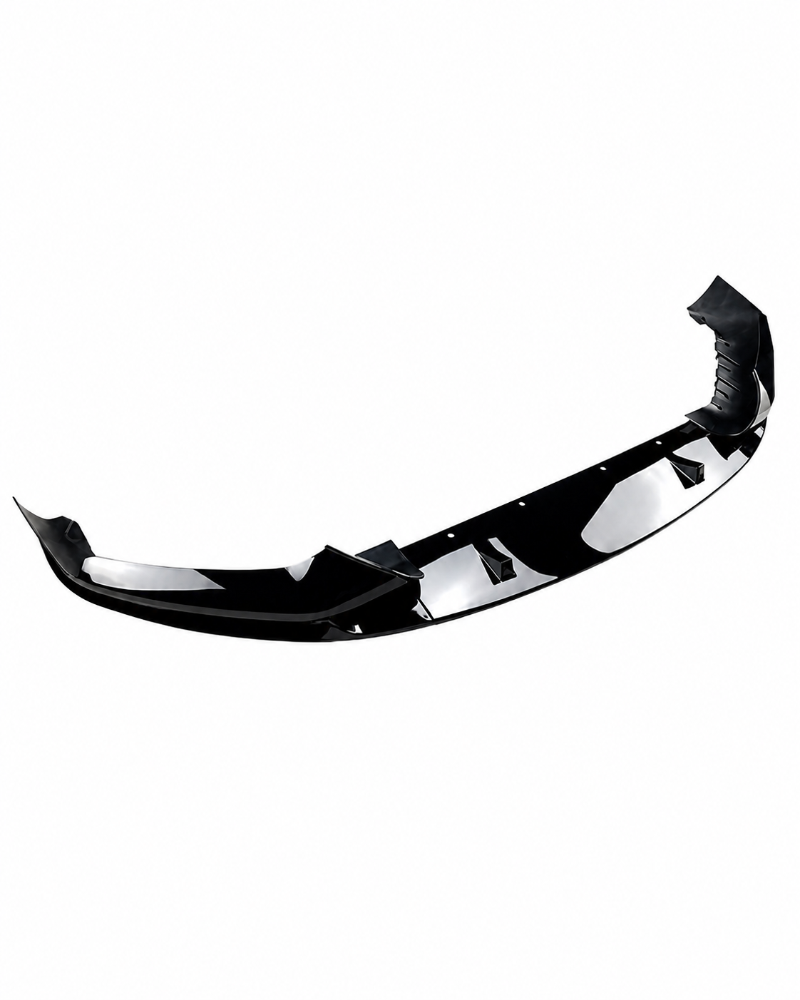 BMW 5-Series G30/G31 Pre-LCI Front Lip Spoiler  (2017-2020)