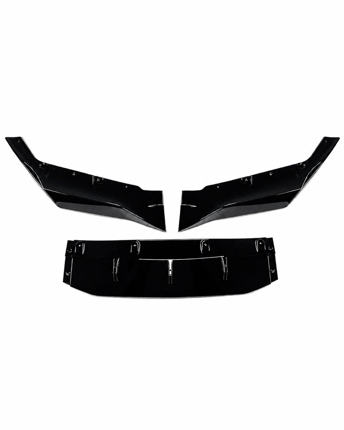 BMW M5 F90 Pre-LCI Front Lip Spoiler (2017-2020)