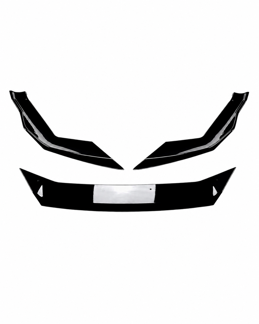 BMW M5 F90 LCI Front Lip Spoiler (2020-2023)