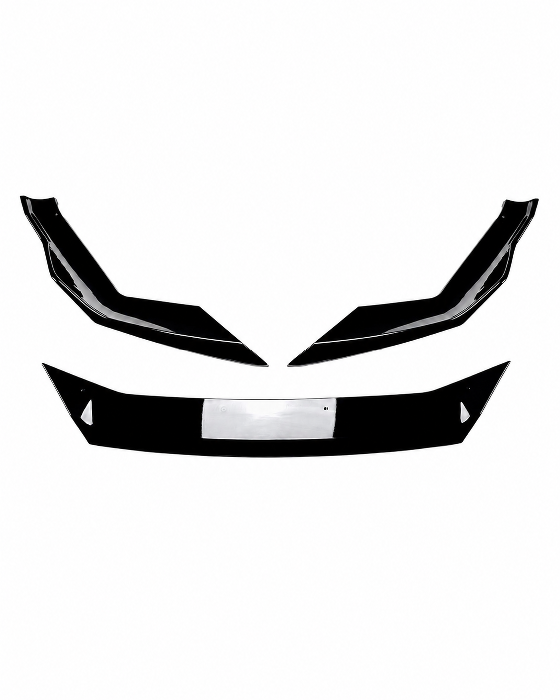 BMW M5 F90 LCI Front Lip Spoiler (2020-2023)