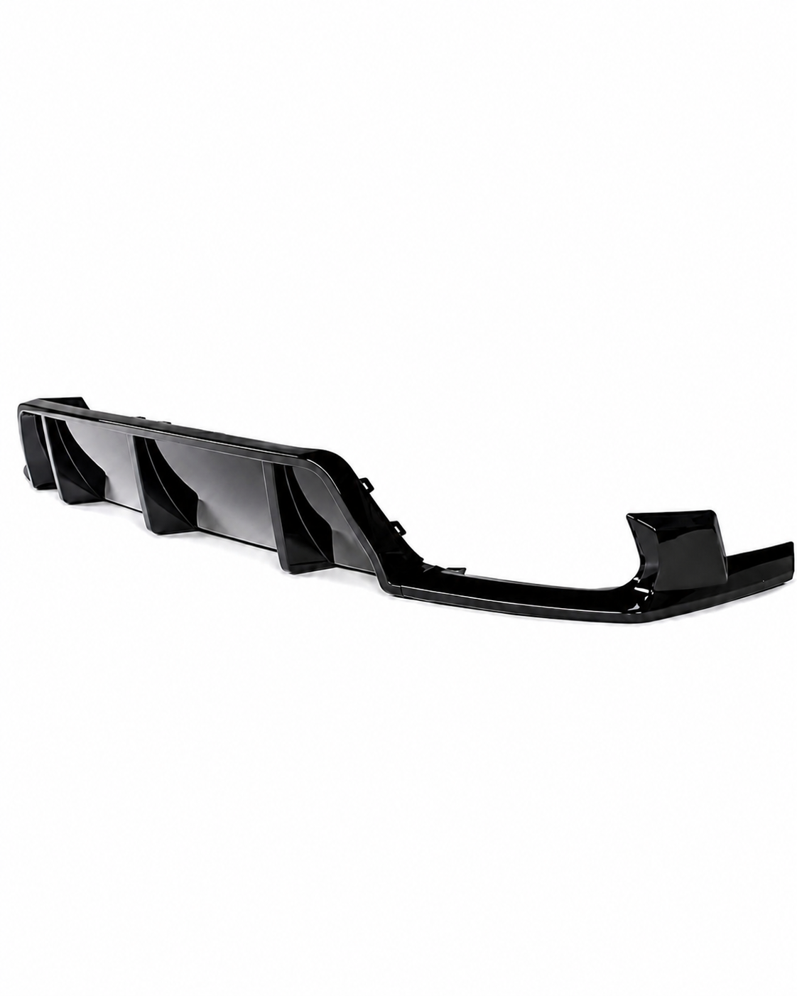 BMW X6 G06 Diffuser Extention (2019+)