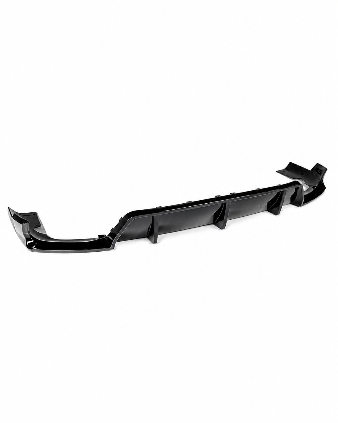 BMW X6 G06 Diffuser Extention (2019+)